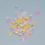 Lentejuela Rosa Primrose