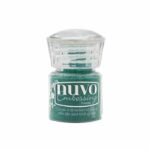 Polvos De Embossing Glimmering Green