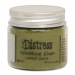 Distress Embossing Glaze Peeled Paint