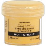 Polvos De Embossing Buttercup