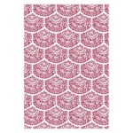 Stencil Fondo De Pantalla 21X30