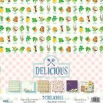 Block 30X30 Delicious