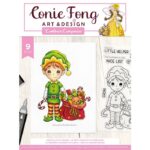 Sello Santa Niño De Conie Fong