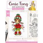 Sello Molly Mama Noel De Conie Fong