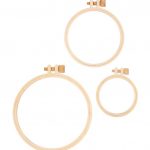 Bastidor Madera Set De 3