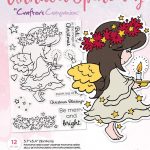 Sello Niña  Annabel Spenceley