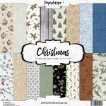 Block 30X30 Christmas