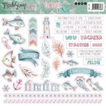 Stickers Under The Sea