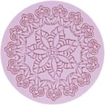 Molde Silicona 13X13