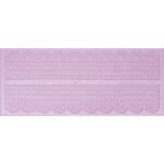 Molde Silicona 19X38