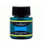 Pintura Técnica Ebru Verde