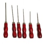 Punzones Técnica Ebru