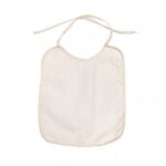 Babero Algodón 20X24