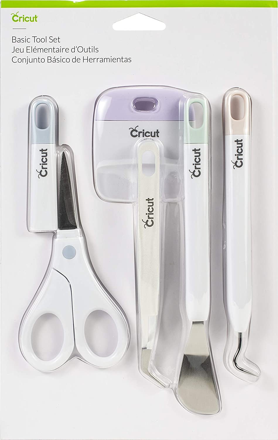 images Cricut Basic Tool Set - Imagen 1