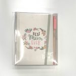 Libreta Best Mom Ever