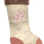 Bota Grande Rosa Arbol