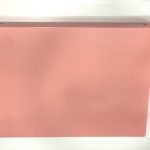 Carpeta Anillas Rosa