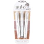 Nuvo Glitter Marker Moroccan Sunset