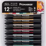 Promarker Manga Steampunk