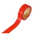 Washi Tape Rojo