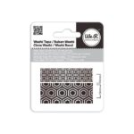 Washi Tape Negro We Are Memory Keepers