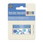 Washi Tape Azul We Are Memory Keepers