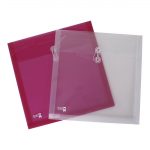 Funda  Portapapeles Transparentes 4 unidades
