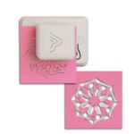 Troqueladora Martha Stewart Corazón Abstracto