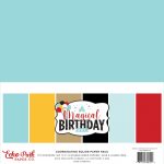 Block 30X30 Básicos Magical Birthday Boy