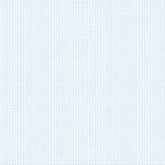 Tela Encuadernar Vichy Azul 50X70