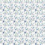 Tela Encuadernar Forget Me Not 50X70