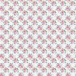 Tela Encuadernar Gerbera Carnival 50X70