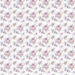 Tela Encuadernar Small Roses 50X70