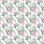 Tela Encuadernar Elegant Roses 50X70