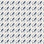 Tela Encuadernar Feathers 50X70