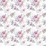 Tela Encuadernar Roses 50X70