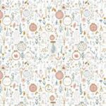 Tela Encuadernar Sewing Love 50X70