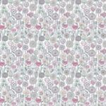 Tela Encuadernar Flower Boheme 50X70