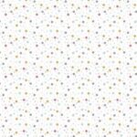Tela Encuadernar Crazy Dots 50X70