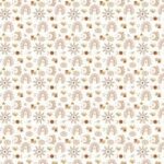 Tela Encuadernar Boho 50X70