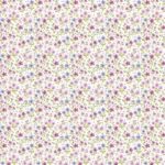 Tela Encuadernar Pink Dasies 50X70