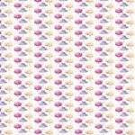 Tela Encuadernar Happy Clouds 50X70