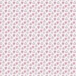 Tela Encuadernar Hearts 50X70