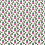 Tela Encuadernar Cactus 50X70