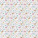 Tela Encuadernar Bugs 50X70