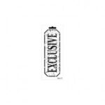 Stencil Exclusive 10X25