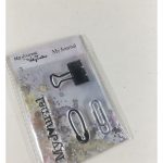 Sello My Journal Vicky Trabas