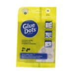 Glue Dots Reposicionable