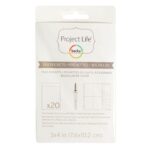 Fundas Bolsillo Project Life