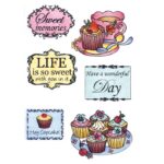 Sello Tea And Cupcakes